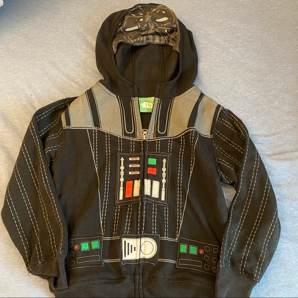 Darth Vader hoodie